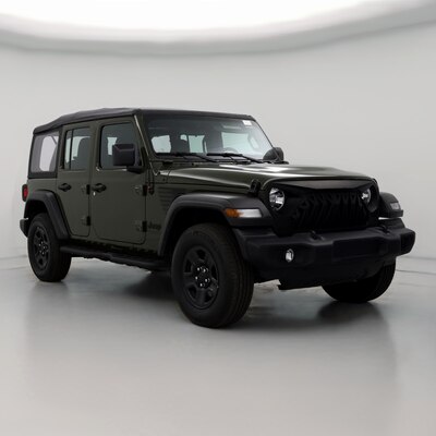 jeep wrangler 2022 black