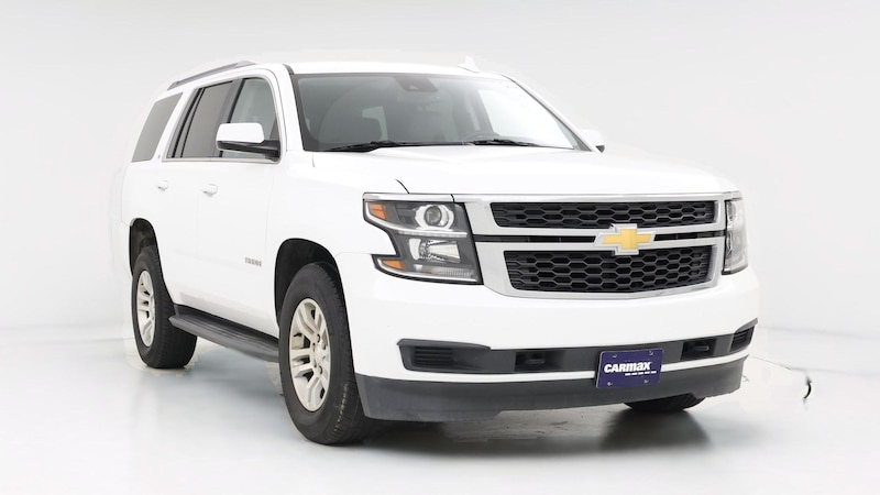 2020 Chevrolet Tahoe LT Hero Image