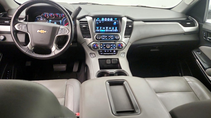 2020 Chevrolet Tahoe LT 9