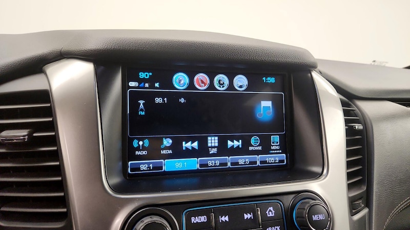 2020 Chevrolet Tahoe LT 15
