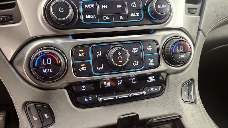 2020 Chevrolet Tahoe LT 16
