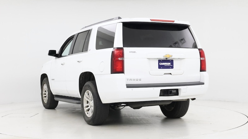 2020 Chevrolet Tahoe LT 2