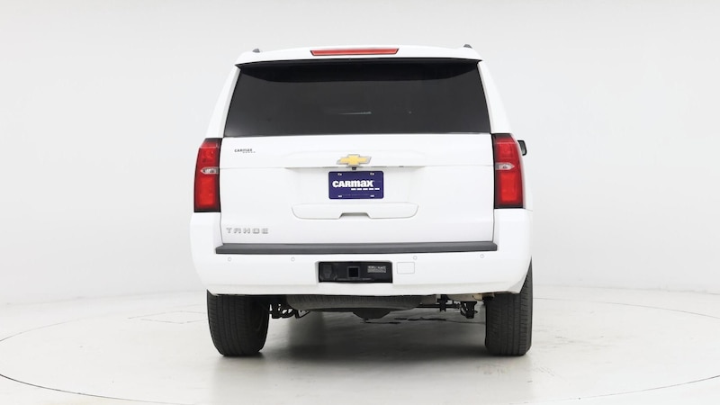 2020 Chevrolet Tahoe LT 6