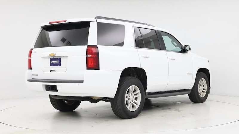 2020 Chevrolet Tahoe LT 8