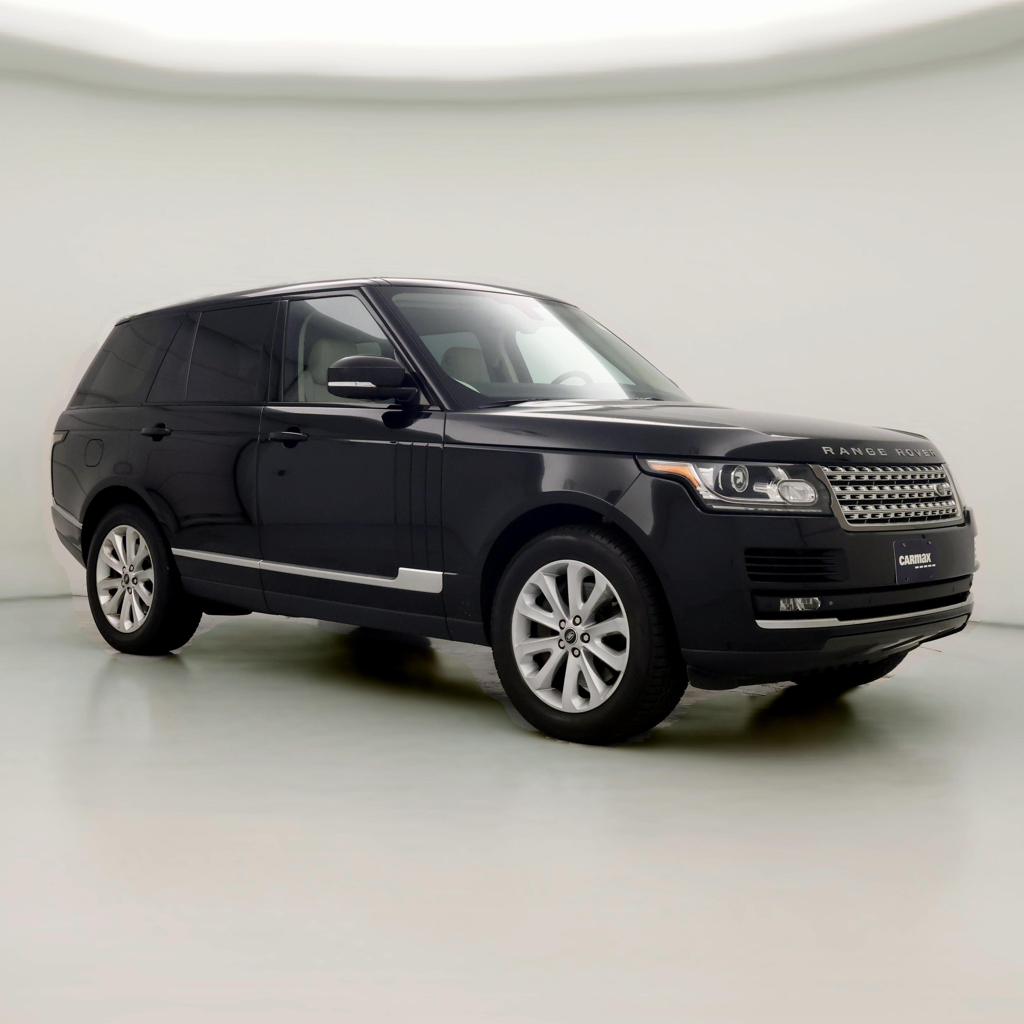 Used Land Rover Range Rover in Newark DE for Sale