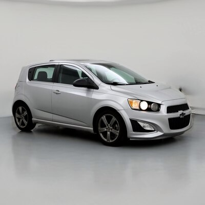 2014 Chevrolet Sonic LT Sedan - Automatic, 16in Alloys, Sunroof