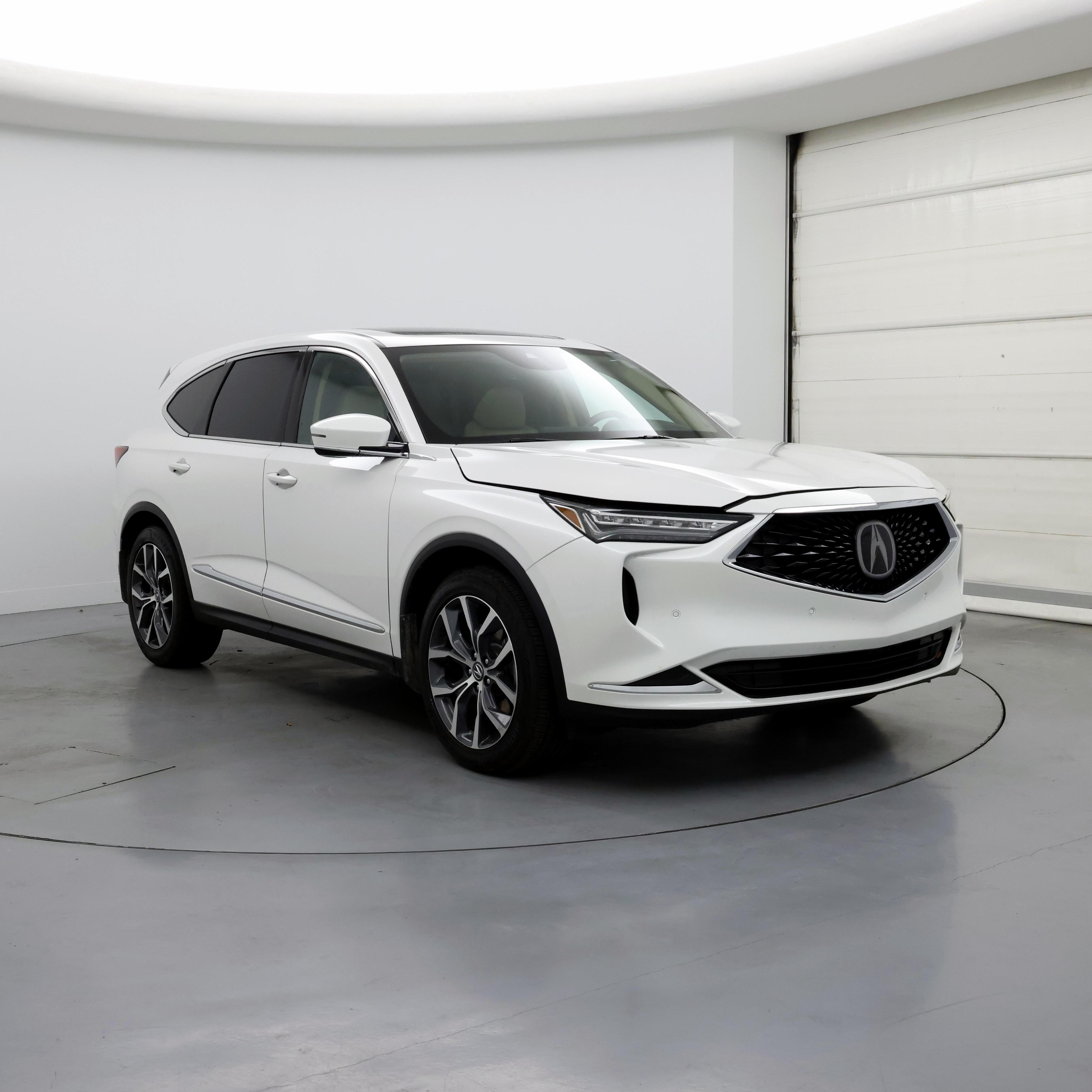 2023 Acura MDX FWD with Technology Package