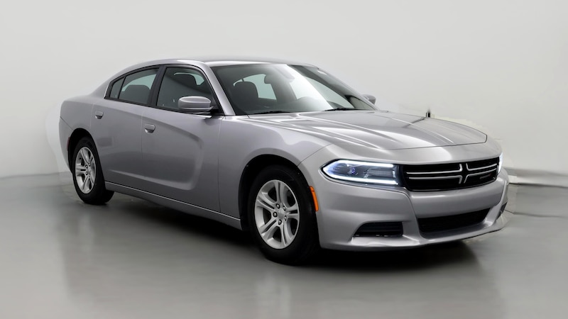 2016 Dodge Charger SE Hero Image