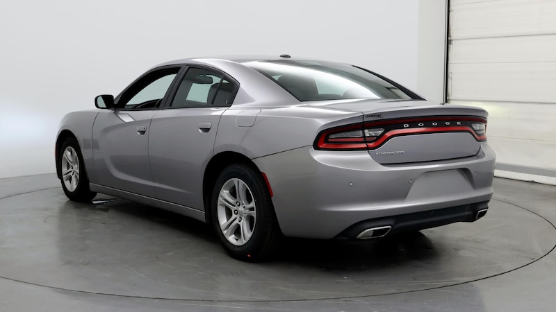 2016 Dodge Charger SE 2