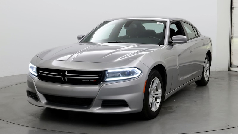 2016 Dodge Charger SE 4