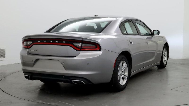 2016 Dodge Charger SE 8