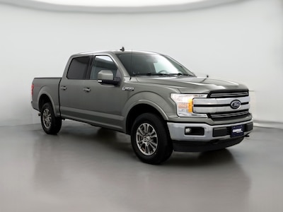 2019 Ford F-150 Lariat -
                Mobile, AL