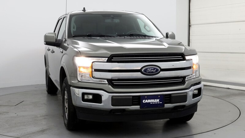 2019 Ford F-150 Lariat 5