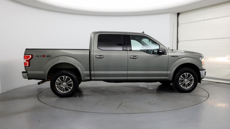 2019 Ford F-150 Lariat 7