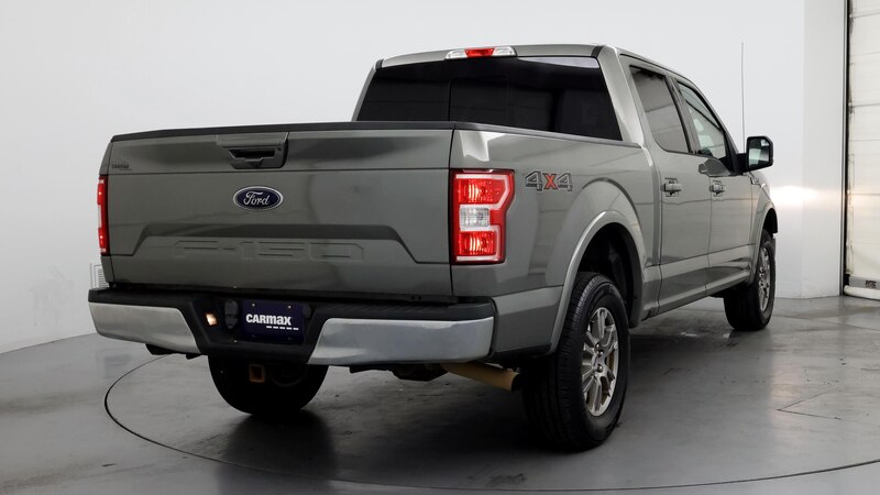 2019 Ford F-150 Lariat 8