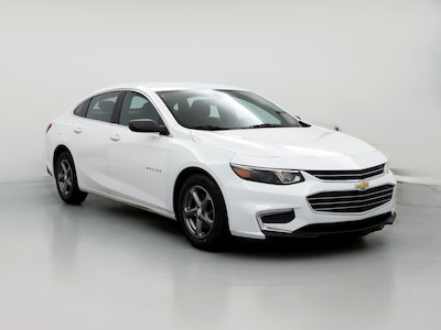 2018 Chevrolet Malibu LS -
                Columbus, GA