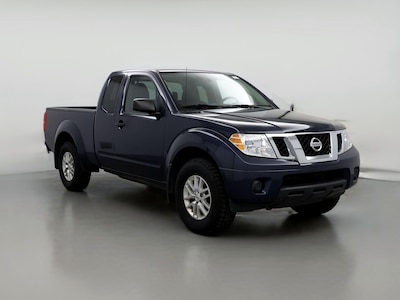 2019 Nissan Frontier SV -
                South Portland, ME