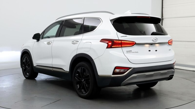 2020 Hyundai Santa Fe Limited 2