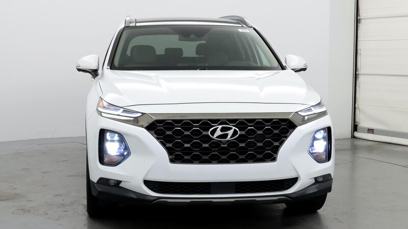 2020 Hyundai Santa Fe Limited 5