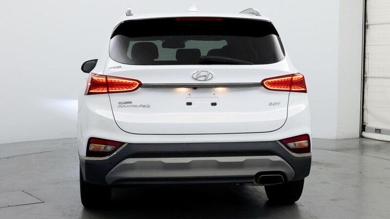 2020 Hyundai Santa Fe Limited 6