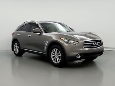 2016 INFINITI QX70  -
                Biloxi-Gulfport, MS