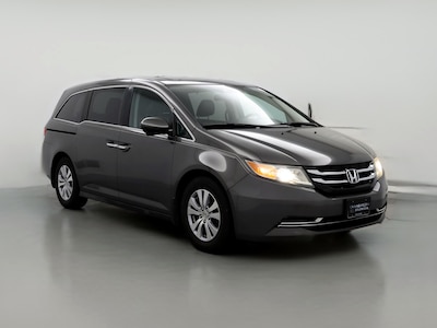 2014 Honda Odyssey EX-L -
                Nashville, TN