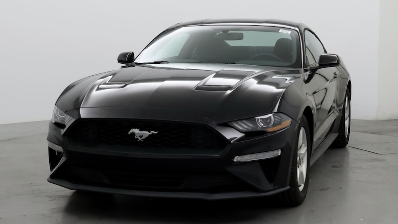 2019 Ford Mustang  4