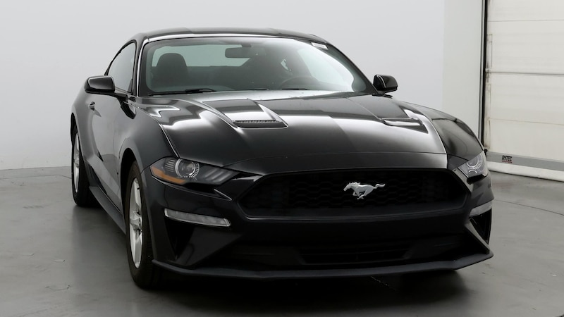 2019 Ford Mustang  5