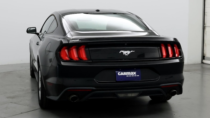 2019 Ford Mustang  6