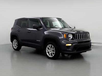 2023 Jeep Renegade Latitude -
                Montgomery, AL