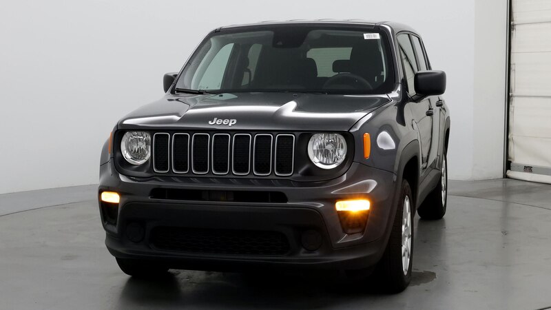 2023 Jeep Renegade Latitude 4