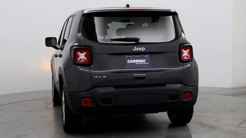 2023 Jeep Renegade Latitude 6