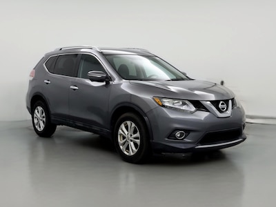 2015 Nissan Rogue SV -
                Biloxi-Gulfport, MS