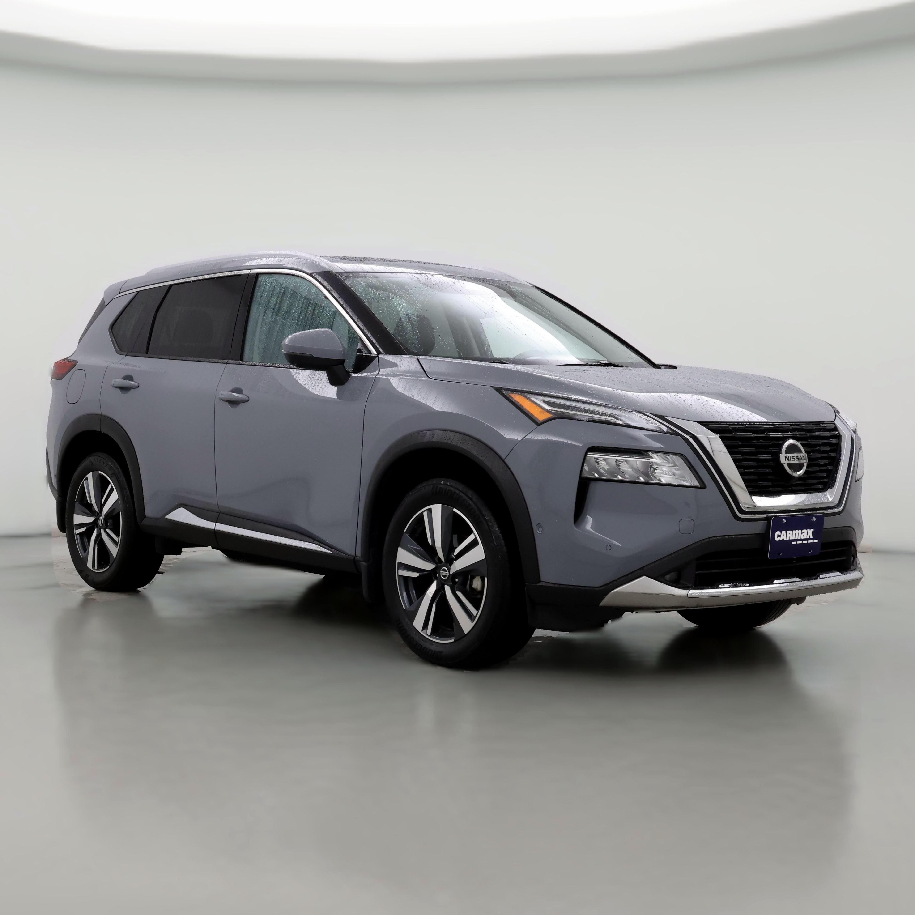 Used Nissan Rogue in Harrisonburg VA for Sale