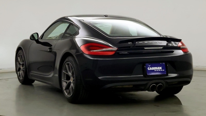 2014 Porsche Cayman  2