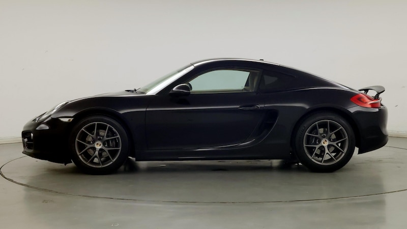 2014 Porsche Cayman  3