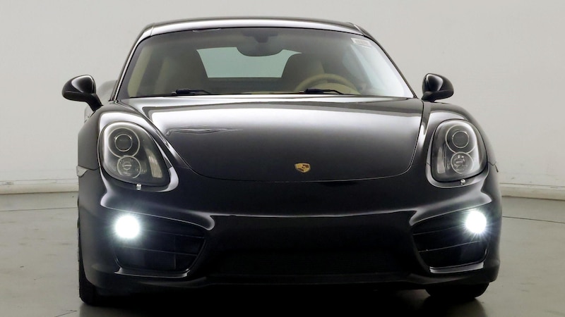 2014 Porsche Cayman  5