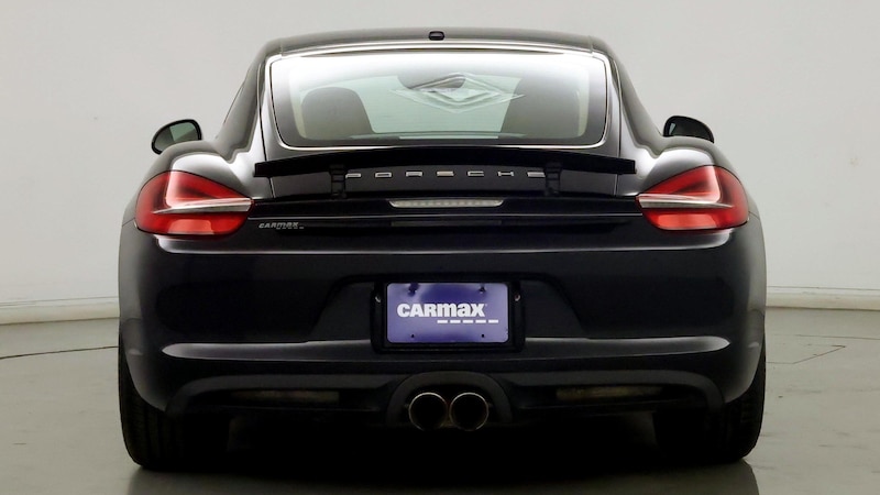 2014 Porsche Cayman  6