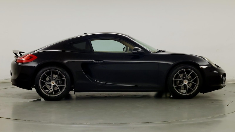 2014 Porsche Cayman  7