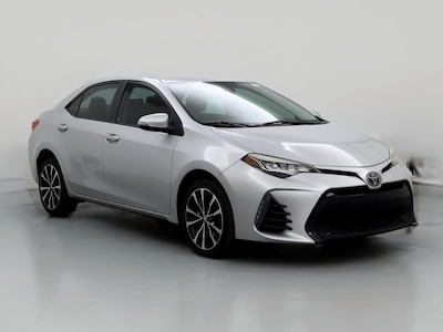 2017 Toyota Corolla SE -
                Birmingham, AL