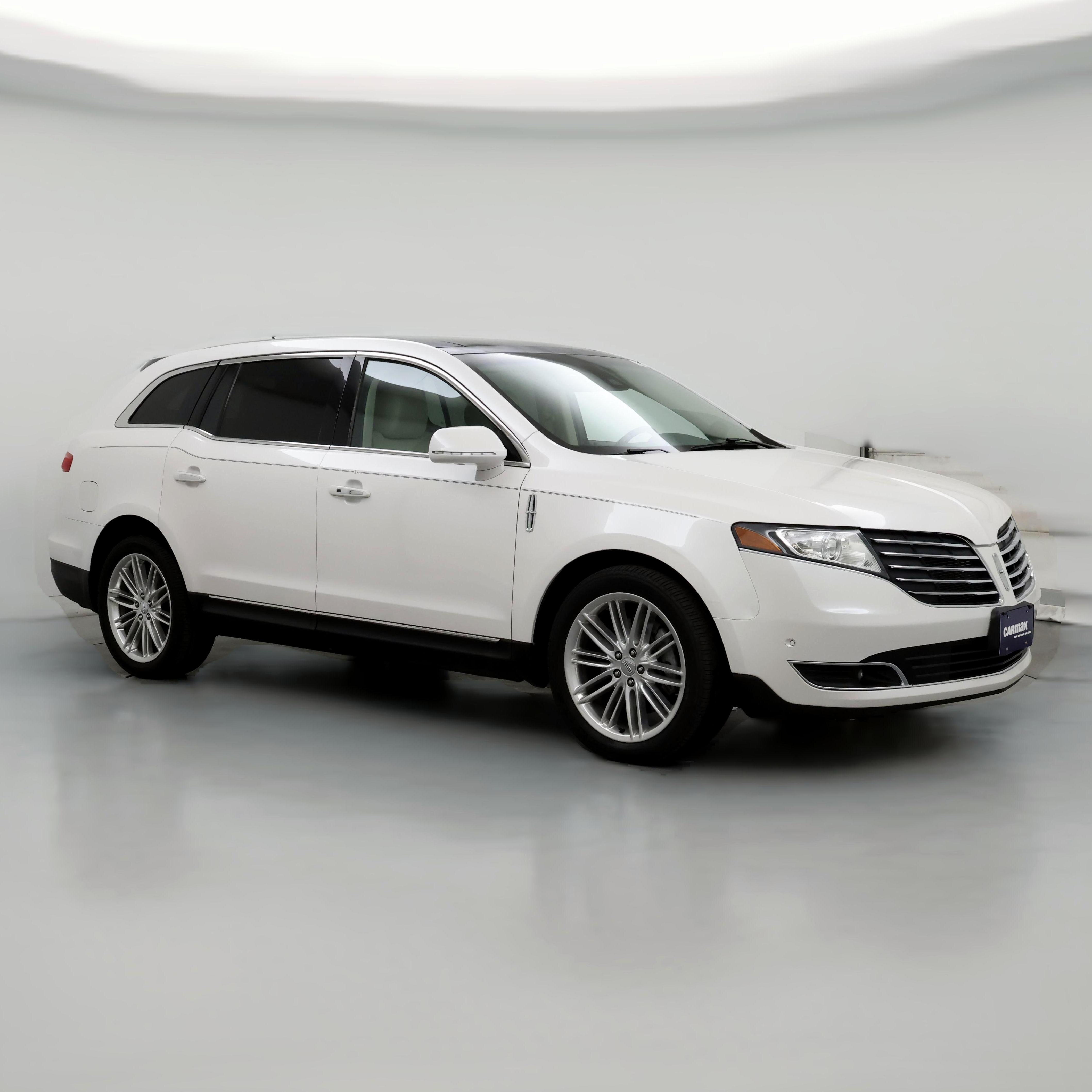 Used Lincoln MKT in White Marsh MD for Sale