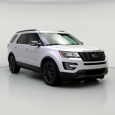 Pre-Owned 2021 Ford Explorer XLT SUVs in Orlando #3130681B