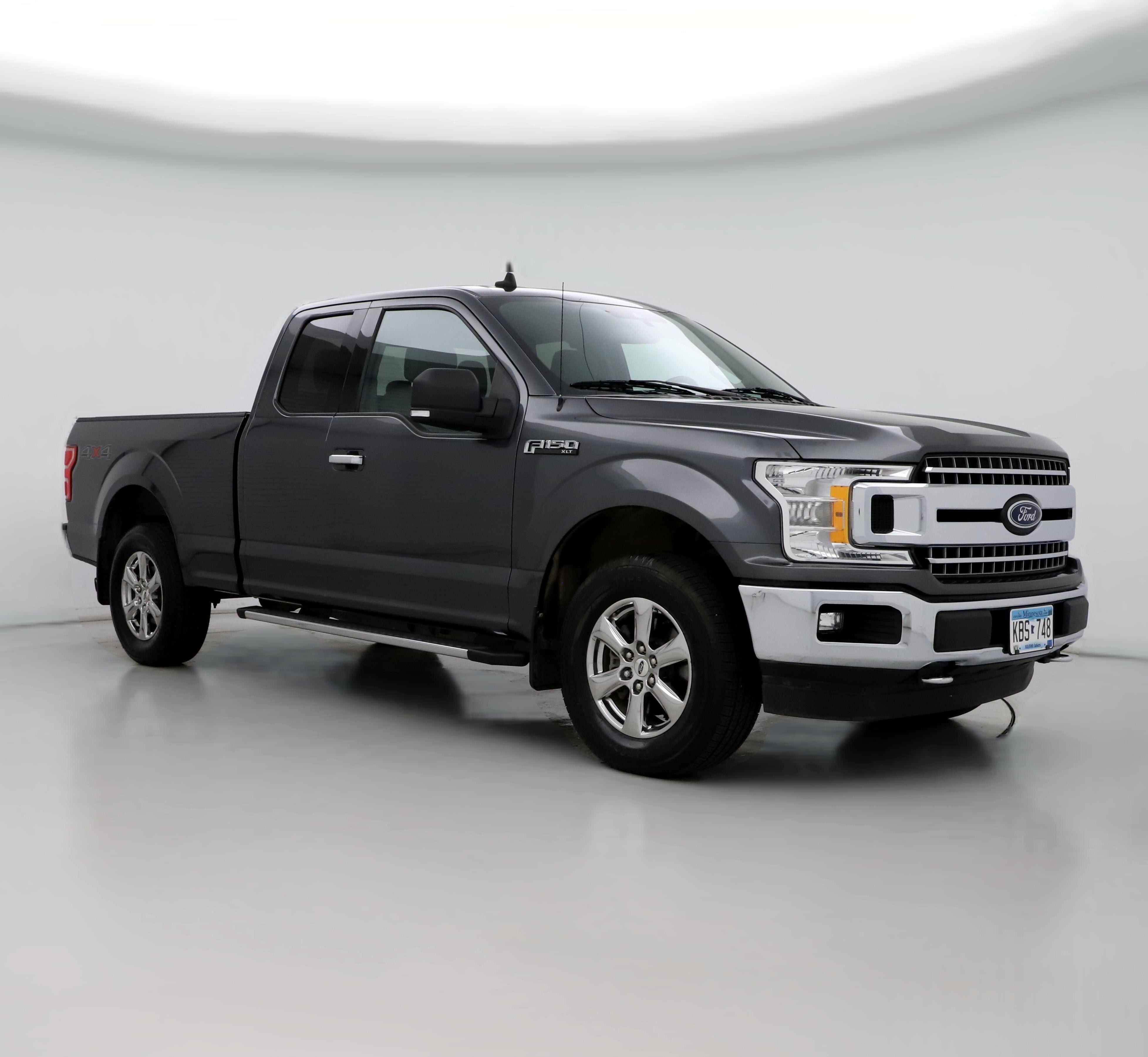 Used Pickup Trucks in Denver CO for Sale