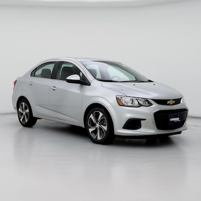 Used Chevrolet Sonic for Sale Near Me