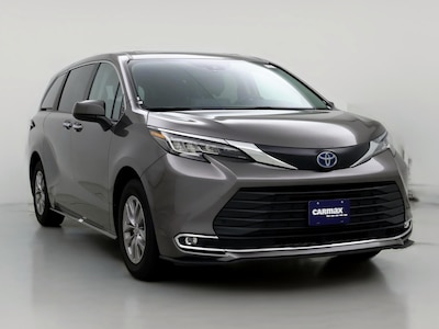 New 2021 Sienna, Waldorf Toyota