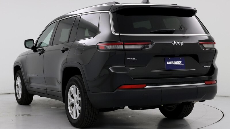 2023 Jeep Grand Cherokee L Limited Edition 2