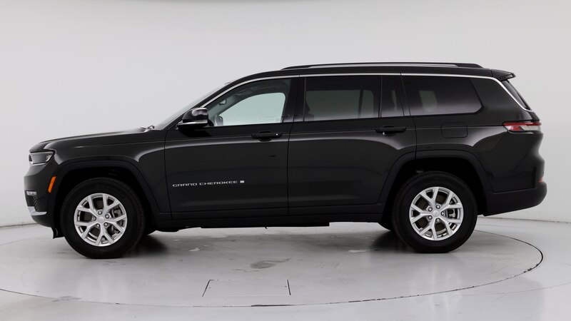 2023 Jeep Grand Cherokee L Limited Edition 3