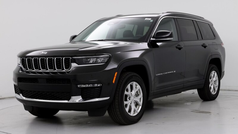 2023 Jeep Grand Cherokee L Limited Edition 4