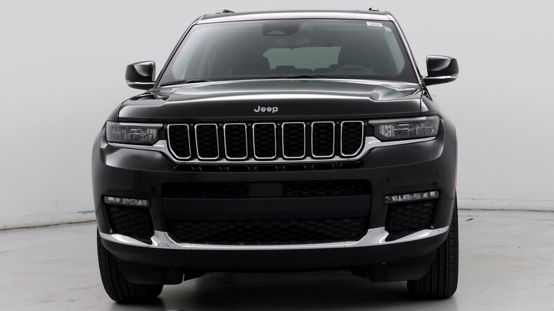 2023 Jeep Grand Cherokee L Limited Edition 5