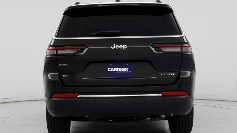 2023 Jeep Grand Cherokee L Limited Edition 6